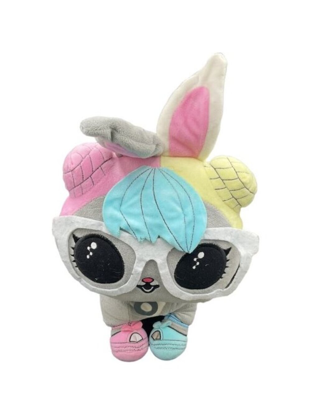 LOL Surprise Sweet Hop Hop Plush Pastel Kawaii Bon Bon Bunny Cuddle Pillow